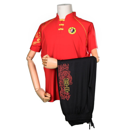 Uniforme Wushu Clásico