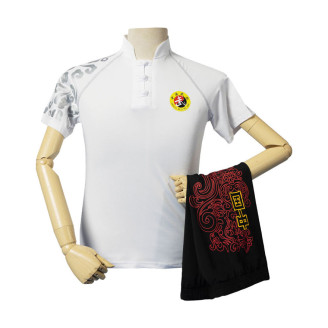 Kid Wushu Clothing