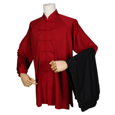Athlete Tai Chi Uniform - Summer