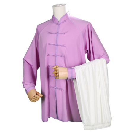 Athlete Tai Chi Uniform - Summer