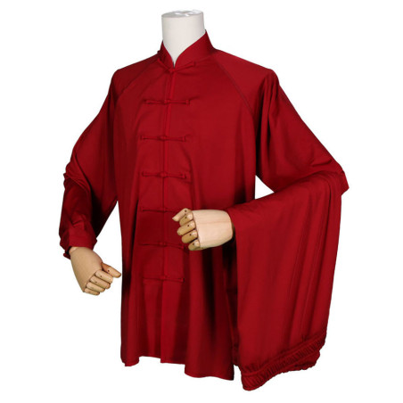 Athlete Tai Chi Uniform - Summer