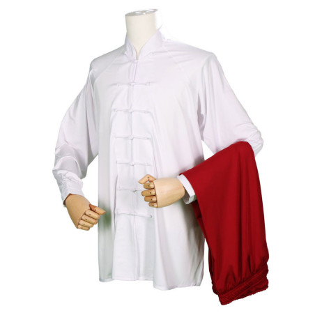 Uniforme Tai Chi Atleta - Verano