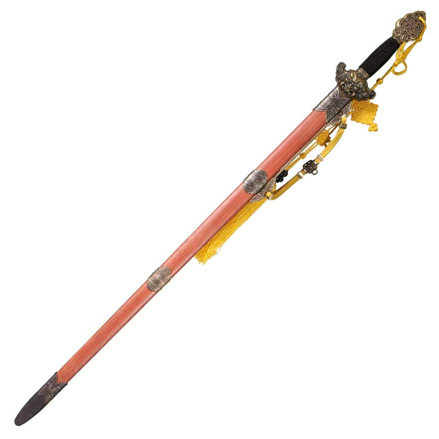 Tang Dynasty Straightsword