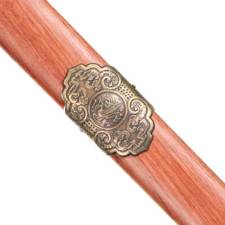 Épée Dynastie Tang