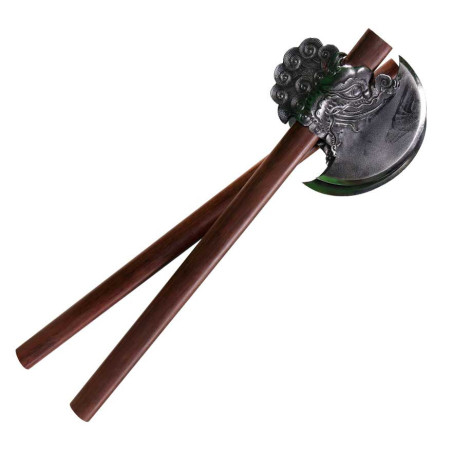 Double Axes