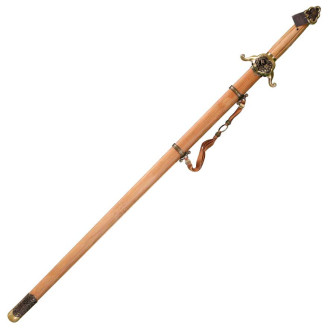 Shaolin Straightsword