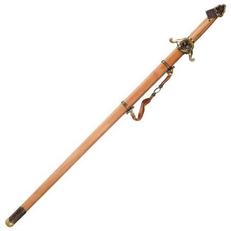 Espada Shaolin