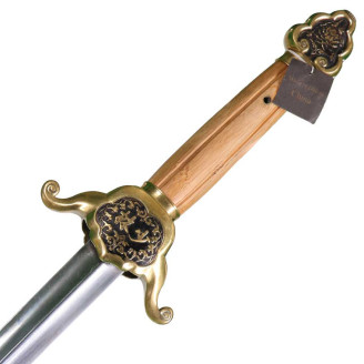 Shaolin Straightsword