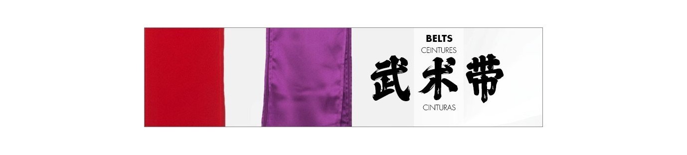 Kung Fu Belts