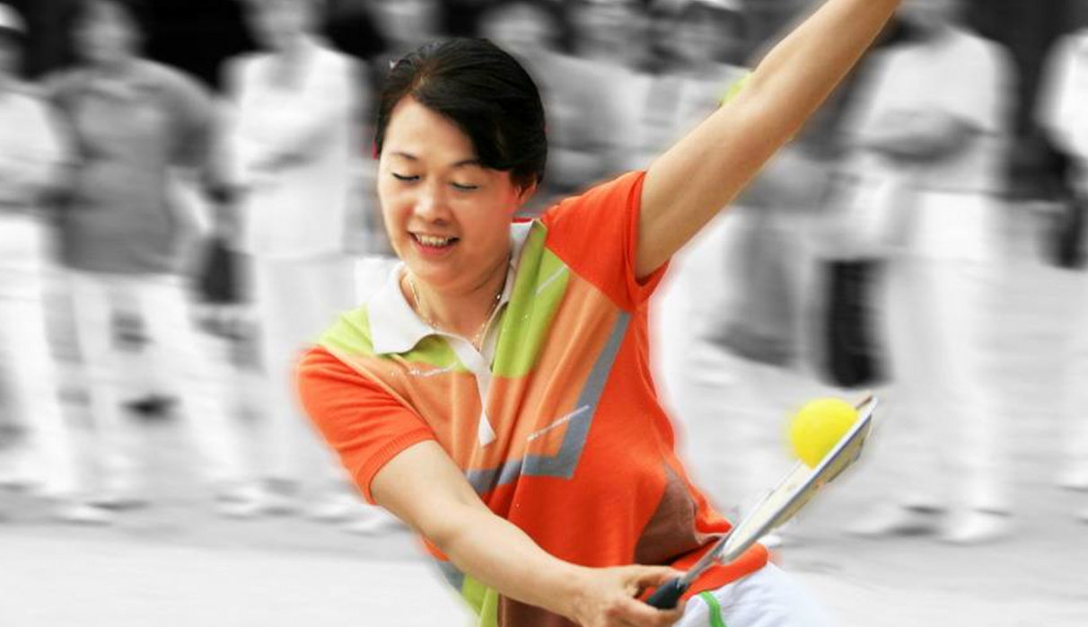 Le Tai Ji Rouliball